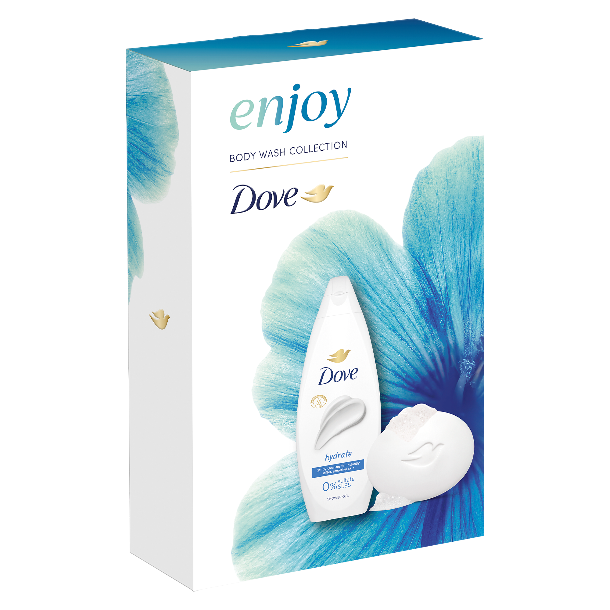 Dove Hydrate