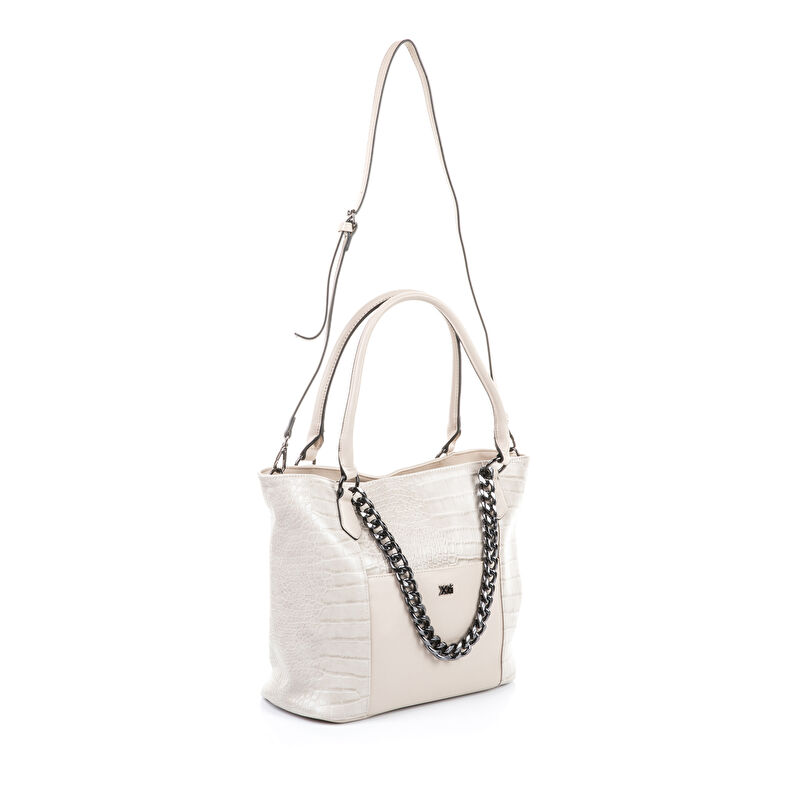 Bolsos de mujer color beige