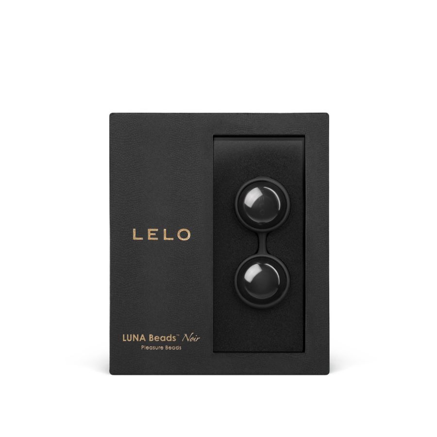 Lelo Pärlor Svarta