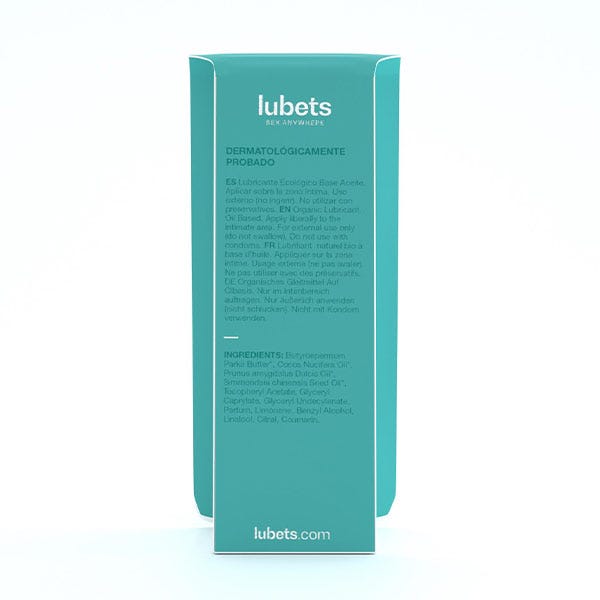 Lubrifiant ecologic pe bază de ulei | 50 ml
