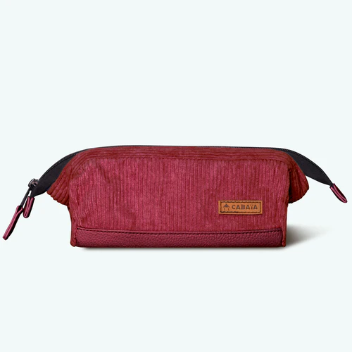 Cabaia Trousse école Avenida de los Insurgentes rouge