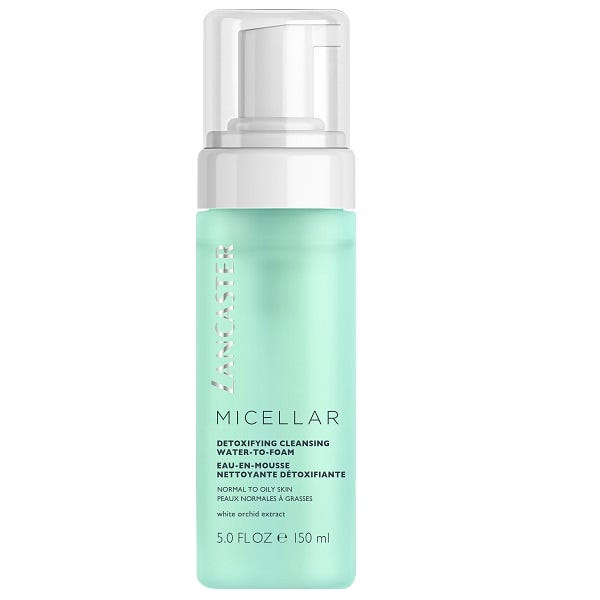 Micelární detoxikační čisticí voda ve formě pěny | 150 ml