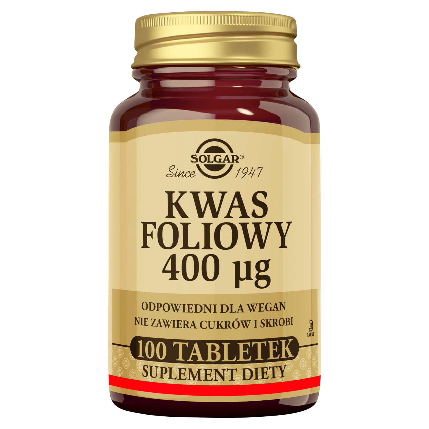 Acido folico Solgar 400