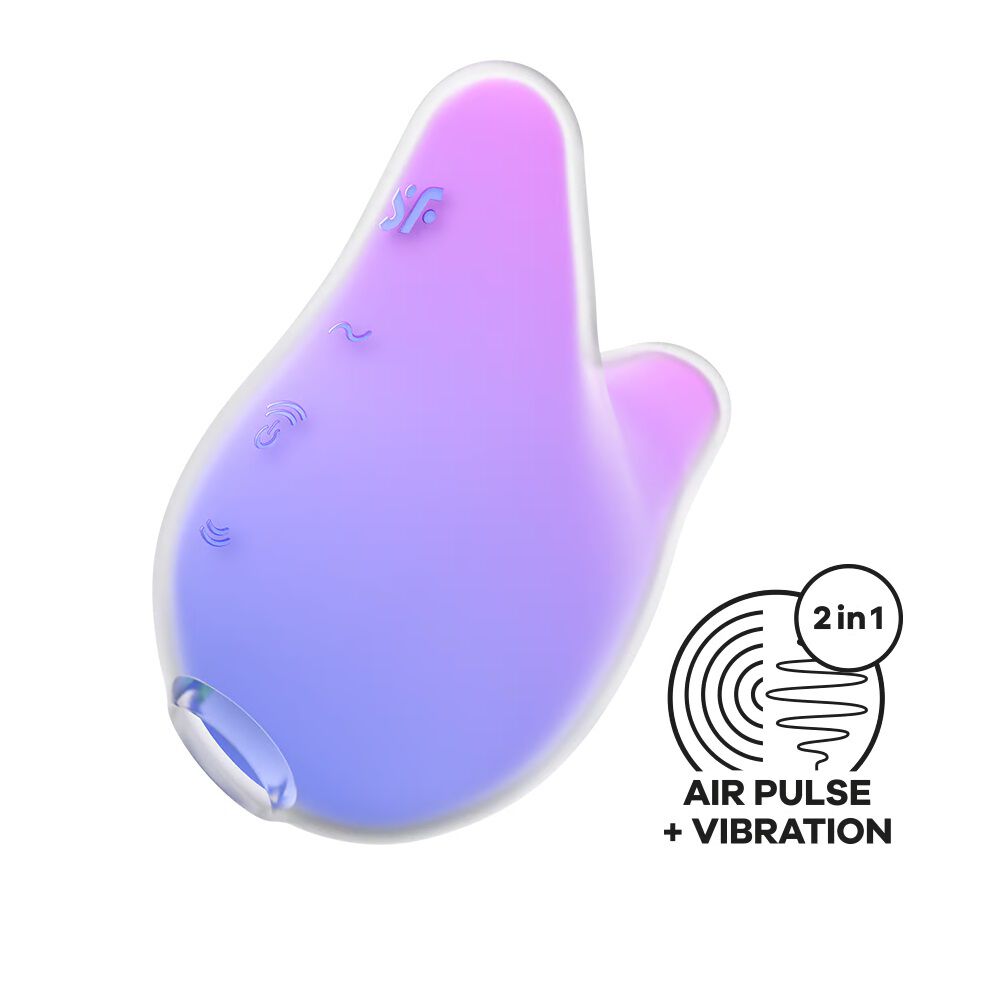Satisfyer Vibes morskej panny
