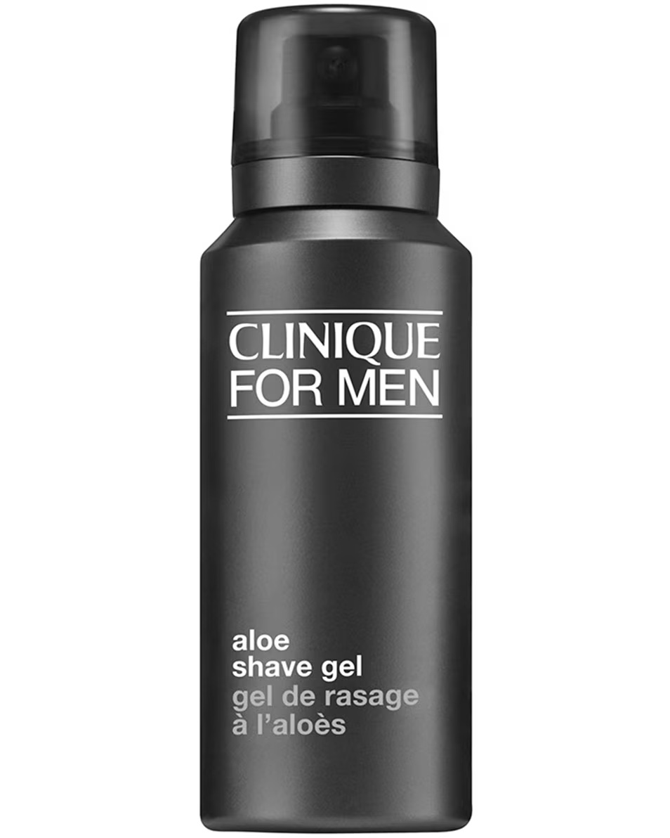 CLINIQUE CLINIQUE FOR MEN™ GEL ZA BRIJANJE S ALOE VEROM - S ALOE VEROM - UMIRUJUĆI