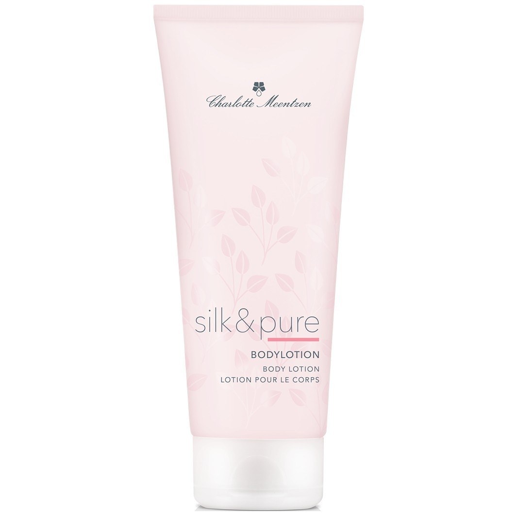 Charlotte Meentzen losion za tijelo Silk & Pure - 200 ml