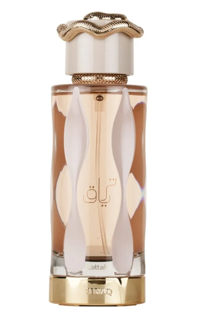 Lattafa Teriaq Woda perfumowana uniseks