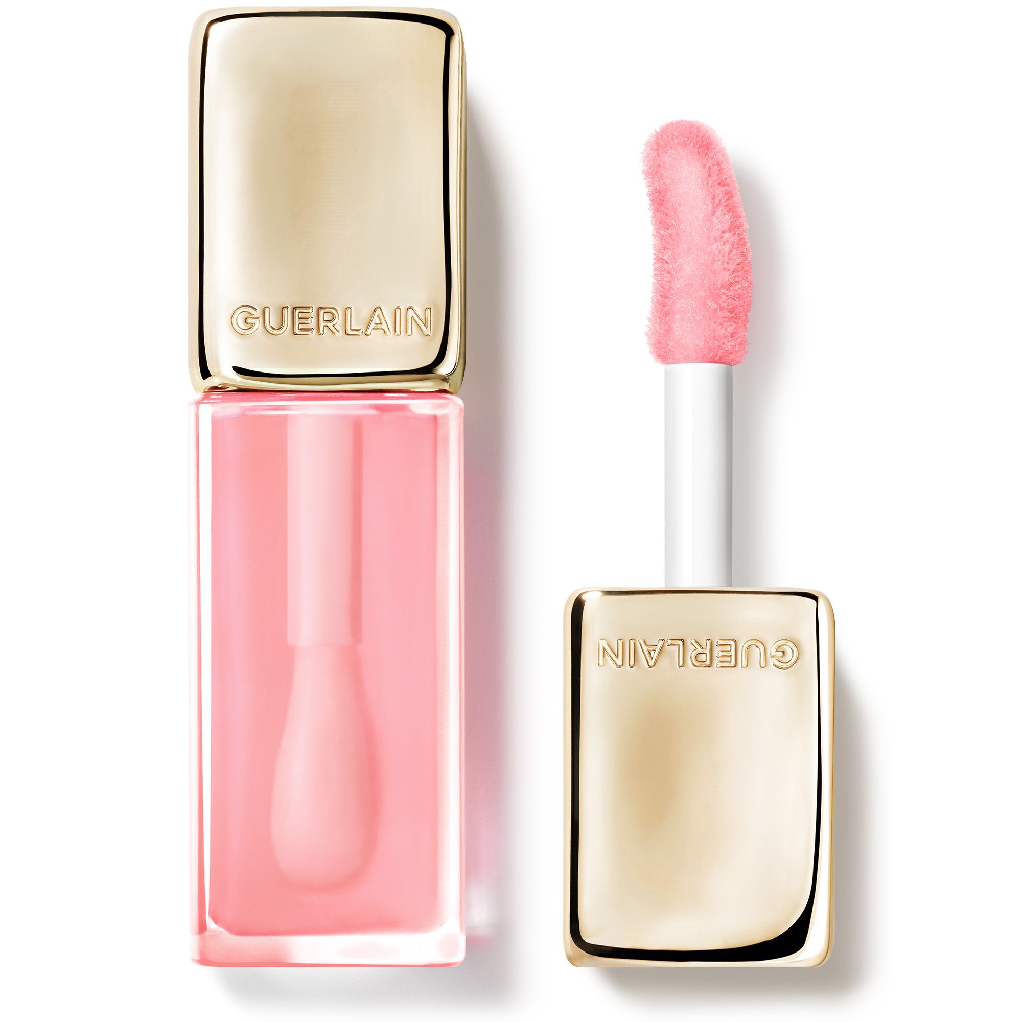 Kiss Kiss Bee Glow Oil тонирано уље за усне Луксузни сјај за усне