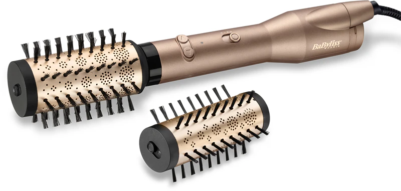Modelador de cachos a ar quente BaByliss AS952E