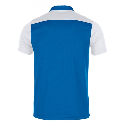  Polo Manga Corta Joma Hobby Ii Royal Blanco