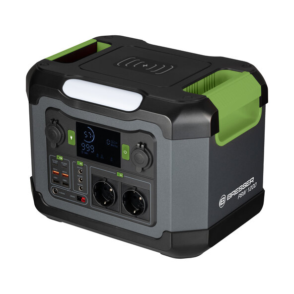 Power Station, 1.080 Wh