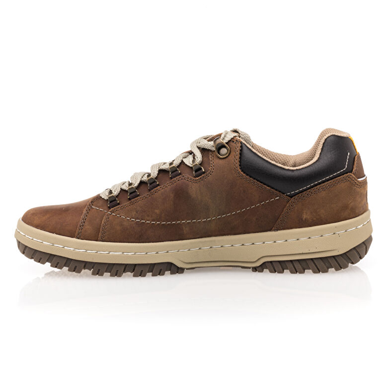 Koszyki / trampki Homme Marron