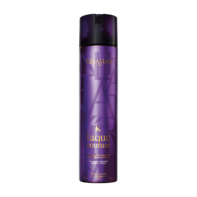 Kérastase Laque Couture Fixation Medium -hiussuihke, keskivahva pito, pörröisyyttä ehkäisevä, silottava vaikutus, 300 ml