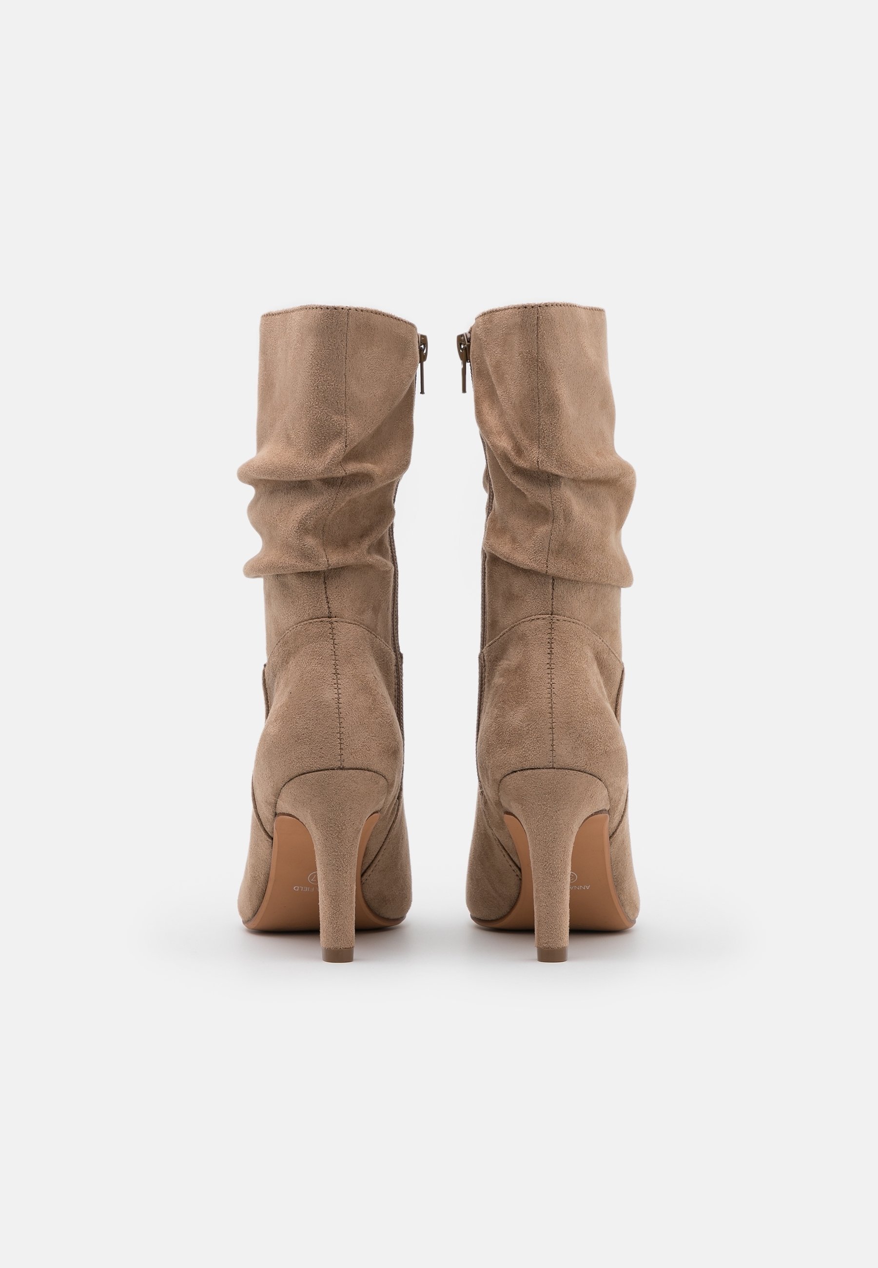 Bottes Anna Field - sable