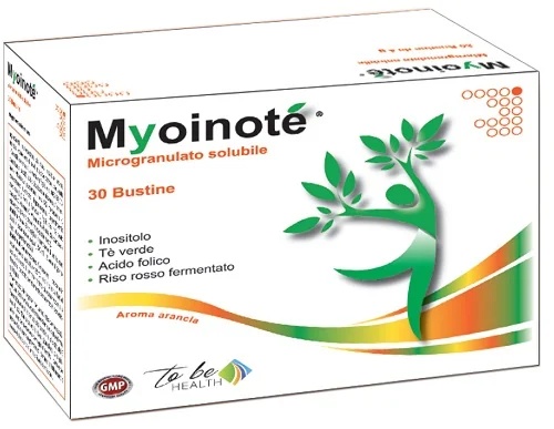 Myoinote 30 4G-enveloppen