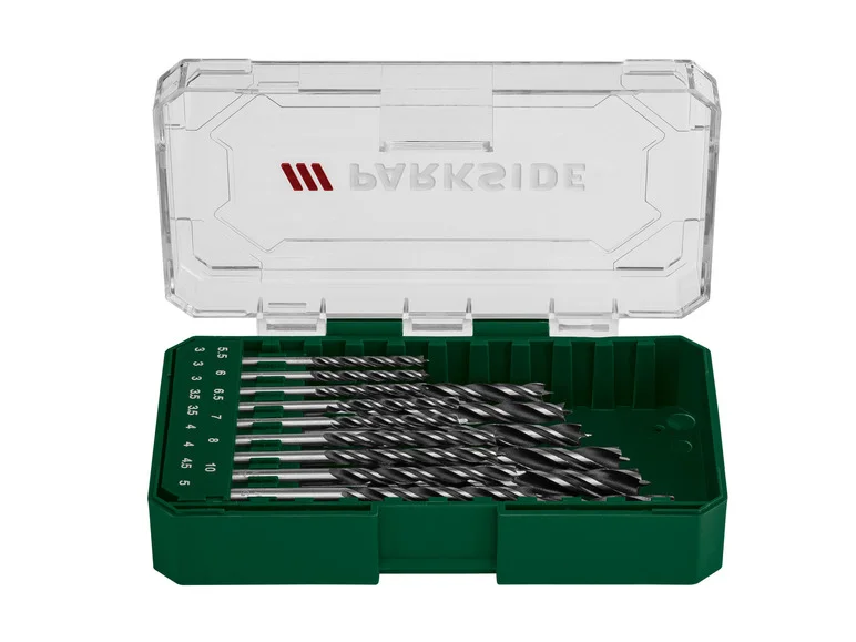 PARKSIDE® PBB 4 B2 bor- og skrutrekkersett