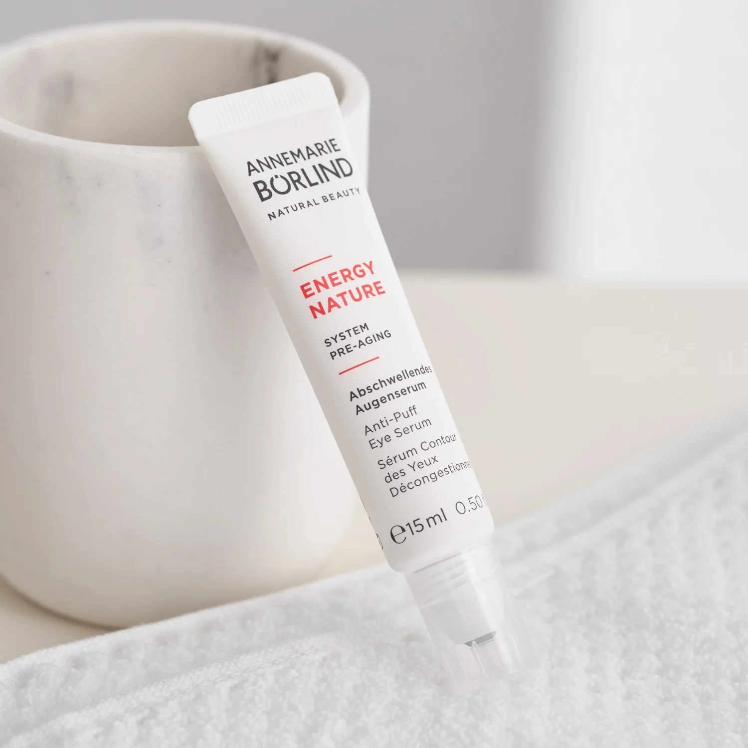 Energynature Anti-Puff Eye Serum - Tratt.anti borse e occhiaie
