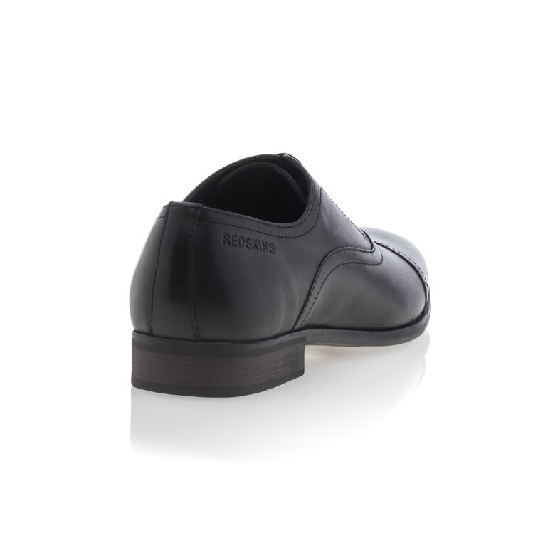 Men's Black Dress Shoes