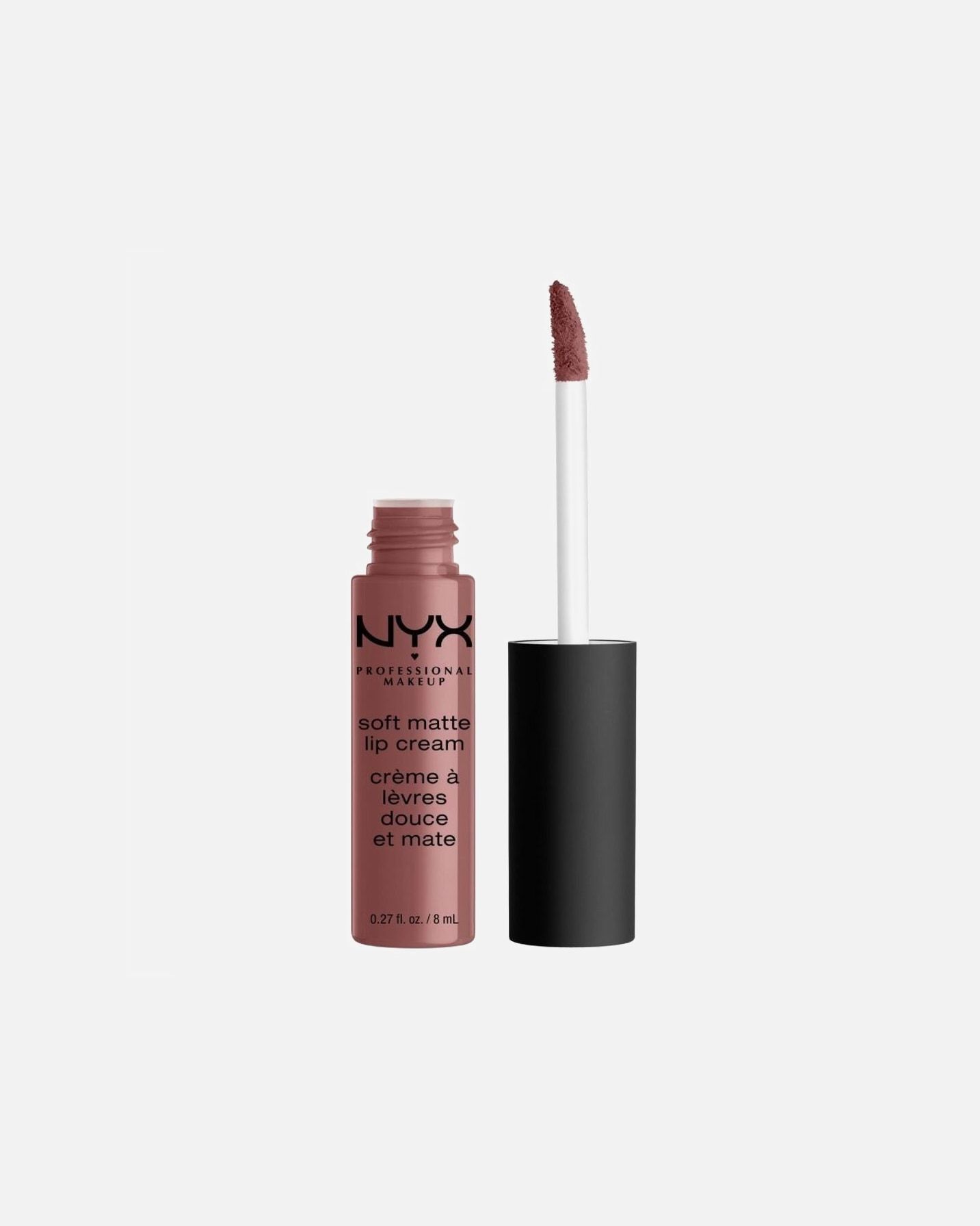 NYX Professional Makeup Lippenstift Wedding švelnus matinis lūpų kremas - 8 ml