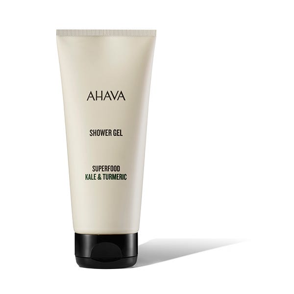 Sprchový gel s kapustou a kurkumou | 200 ml