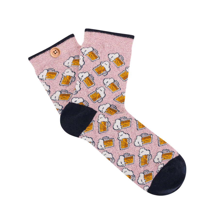 Chaussettes Lilou & Flavien