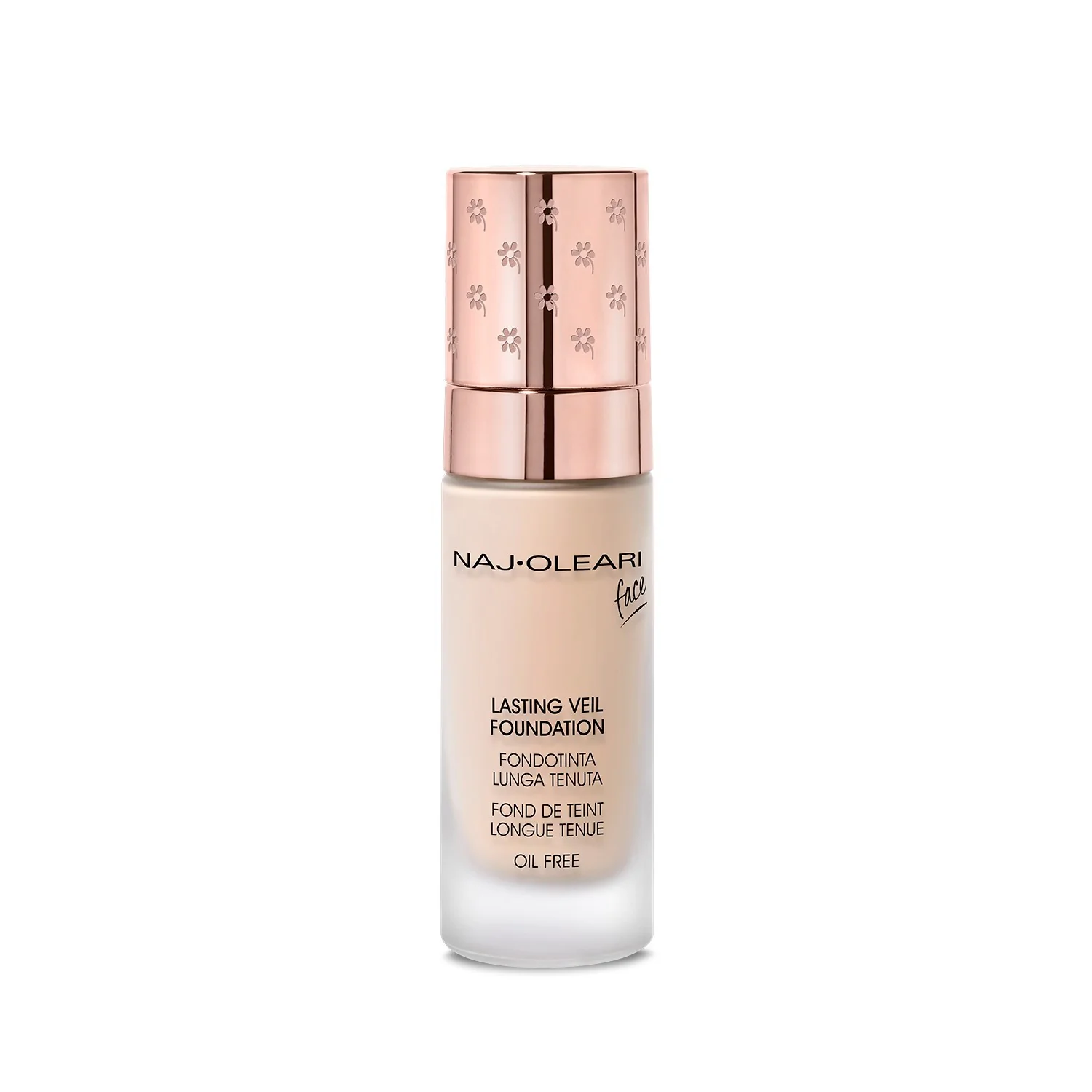 Viso Lasting Veil Foundation - Fondotinta liquido