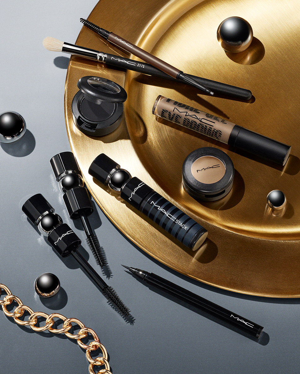 MASCARA MAC STACK MICRO VOLUME ET LONGUEUR EXTRÊMES - TENUE 24H - SANS PAQUETS