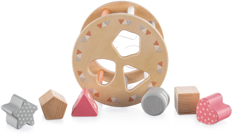 Zopa Wooden Jigsaw quebra-cabeça educacional de madeira