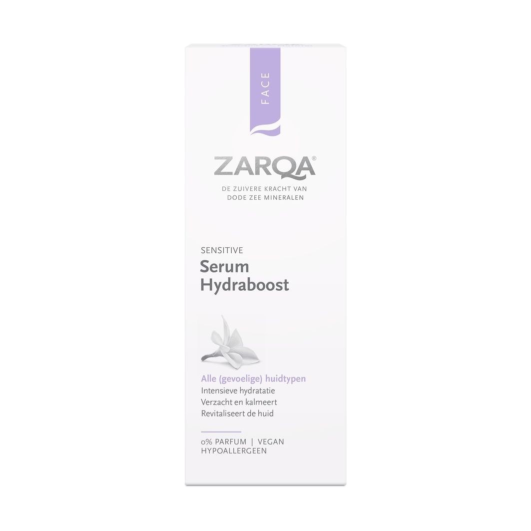 Siero idratante ZARQA Hydraboost - 50 ml