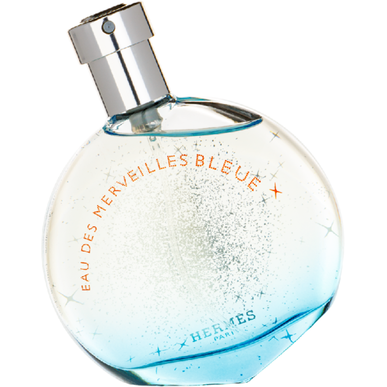 Hermès Eau des Merveilles Bleue Eau de Toilette 50 ml
