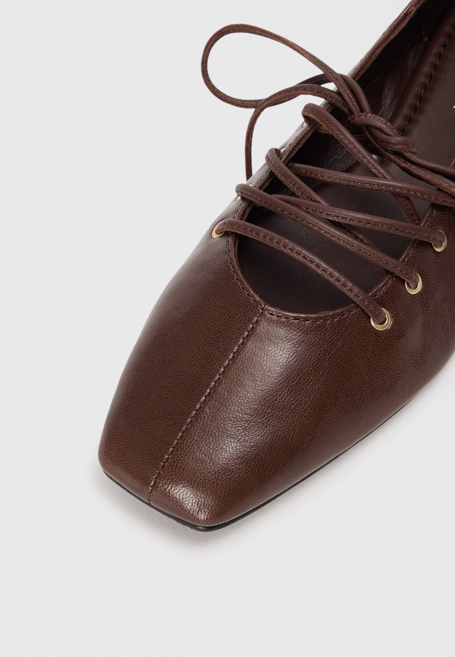 rag & bone SOPHIA - Balletpumps - mokka