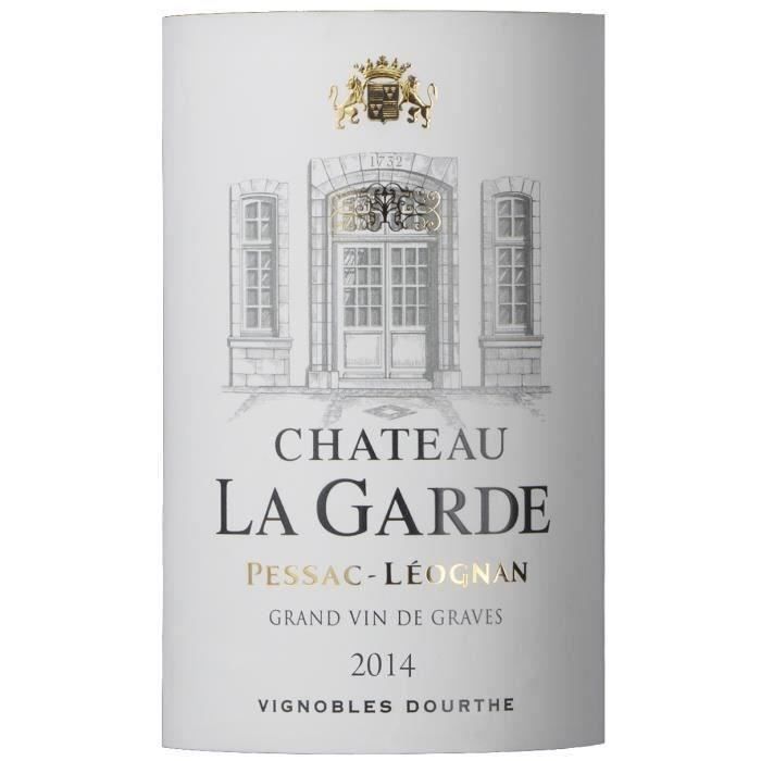 Château La Garde 2017 Pessac-Léognan - Vino Tinto Burdeos