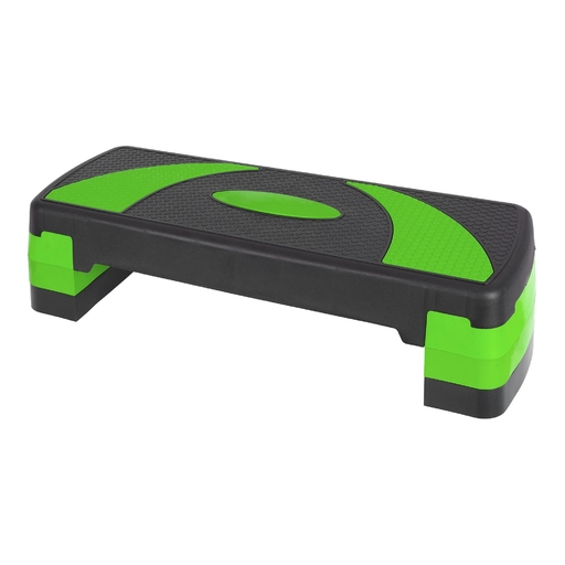 Stepper Verde Fitness Aerobic