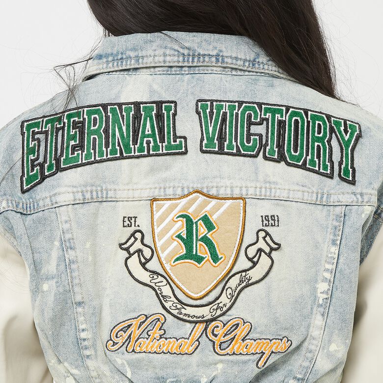 Korte varsity-jas