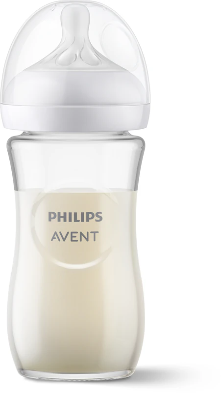 Philips Avent Natural Response glazen babyfles SCY933/01