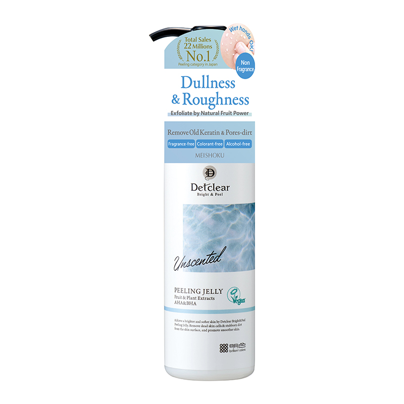 Detclear Bright&Peel Peeling Jelly