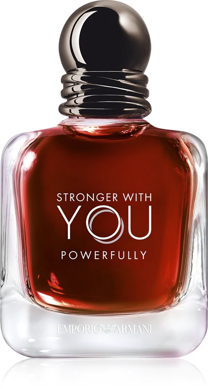 Armani Emporio Stronger With You Powerfully parfumska voda za moške