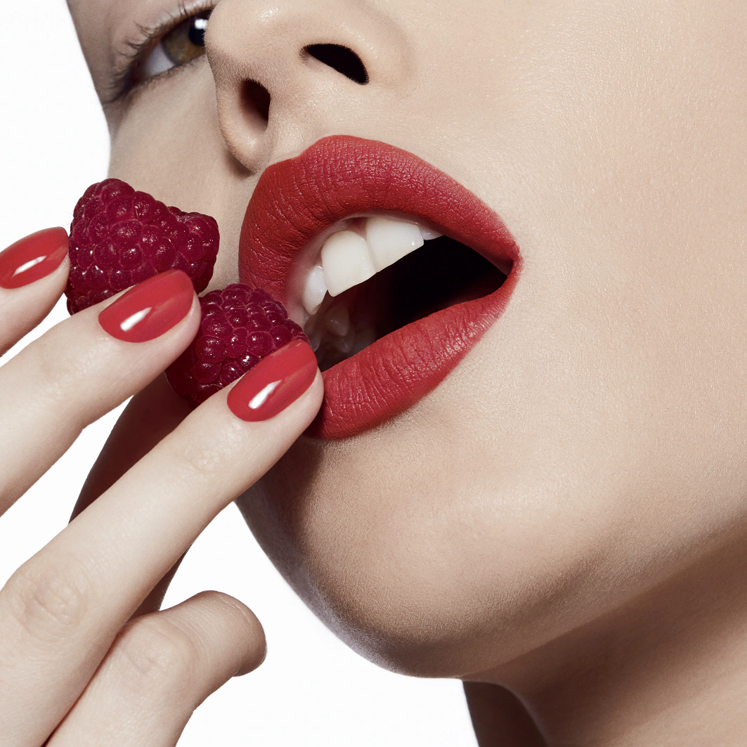 Bourjois Rouge velvet the lipstick