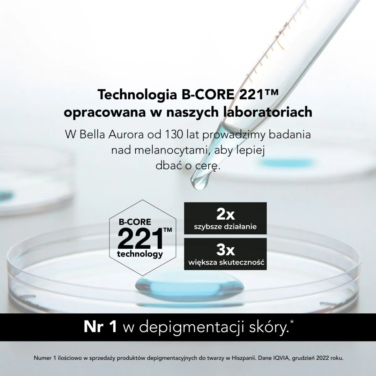 Bella Aurora Bio10 Forte Intensive Depigmenting Dropper