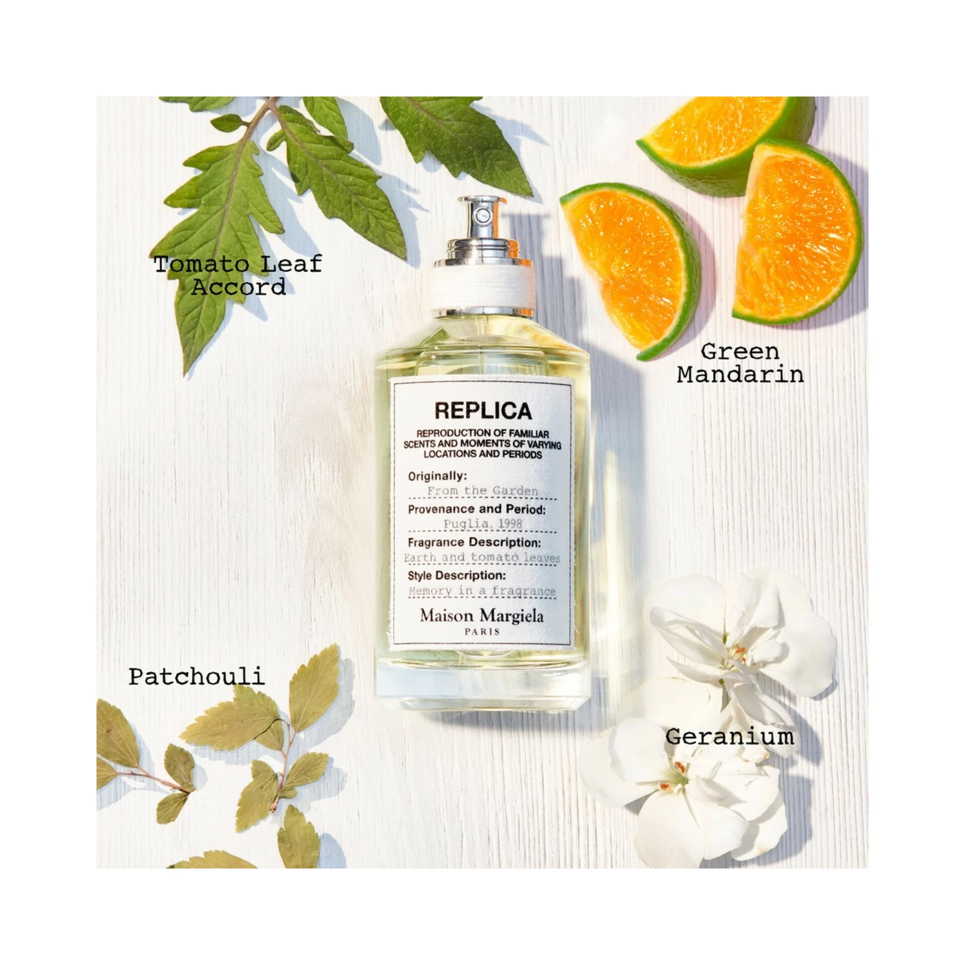 Replica From The Garden EDT 30 ml - Maison Margiela