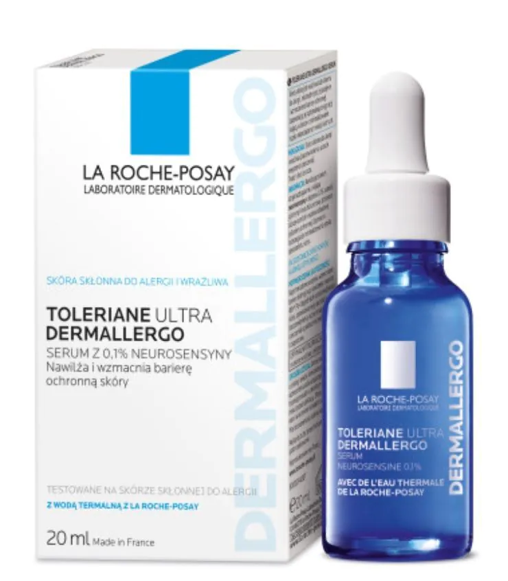 La Roche-Posay Toleriane Dermallegro Serum do twarzy