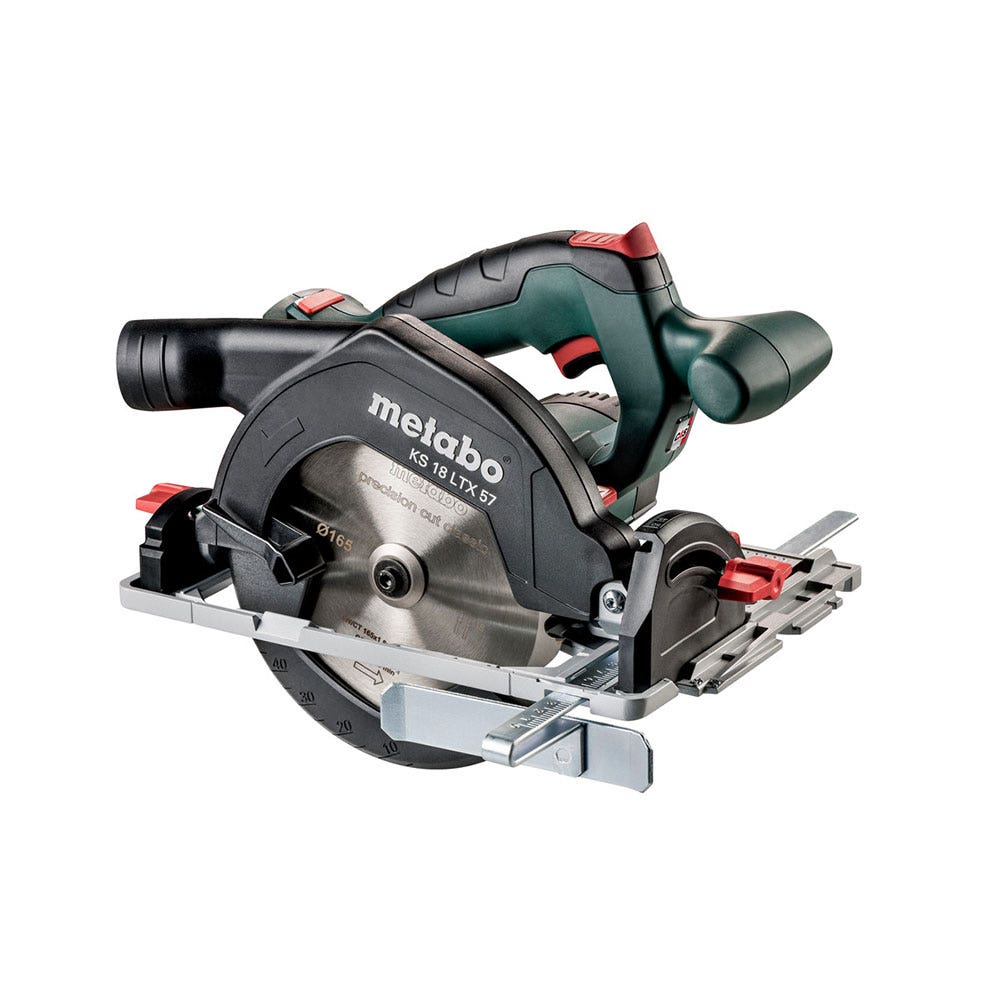 Conjunto combinado METABO 18V de 4 peças, 2 x 5,5 Ah AU68401050