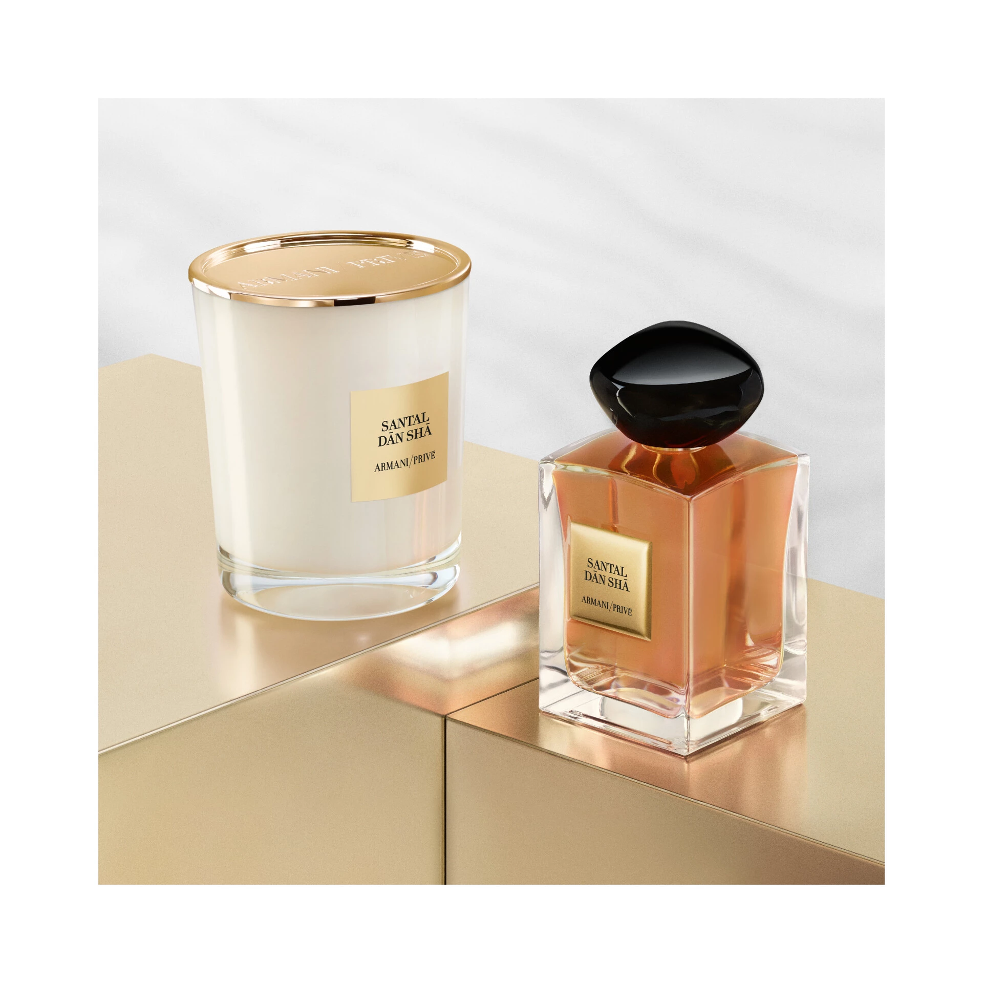 Lumânare Santal Dansha - Armani Privé