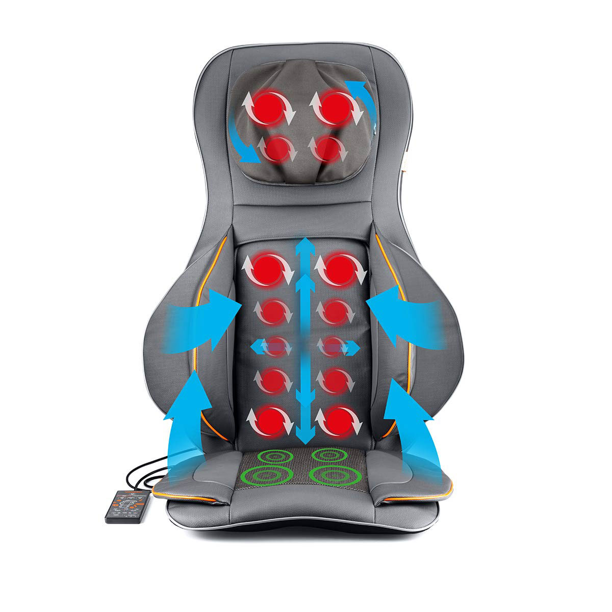 Medivon Shiatsu Cozy AIR PRO