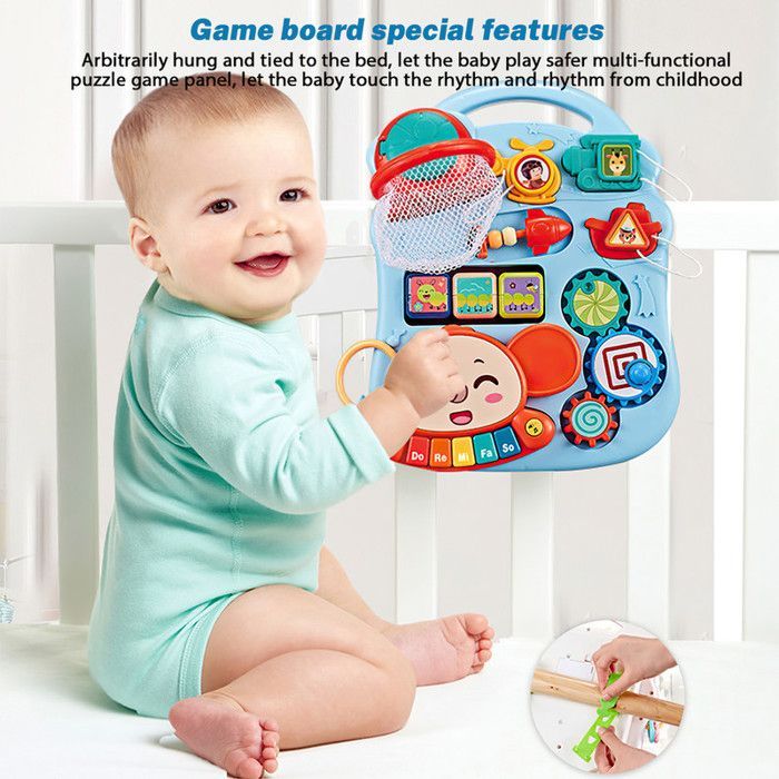 Girello 2 in 1 a forma di elefante per l'apprendimento precoce | Girello per bambini e bambine con tavolo attività e gioco di basket | Girello