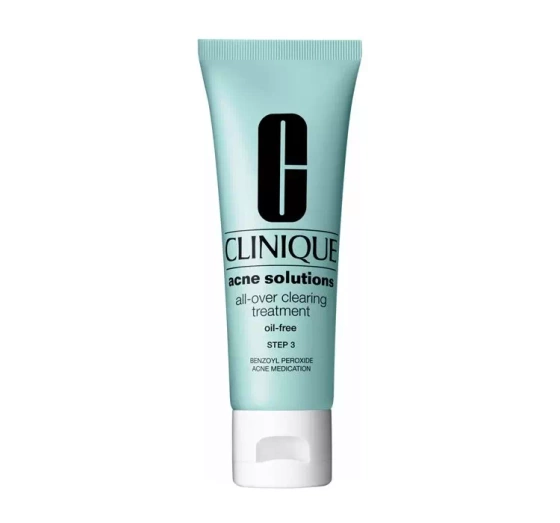CLINIQUE ANTI-BLEMISH SOLUTIONS 50ML