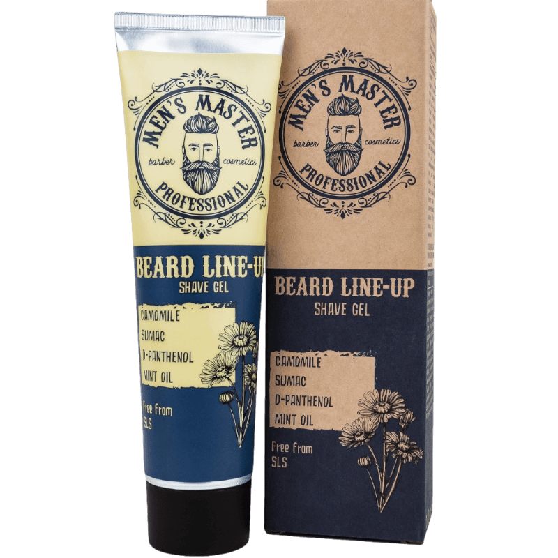 Σειρά Ανδρών Master Beard