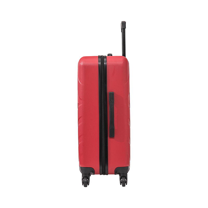 Valise iGo 76 cm rouge, Louxor