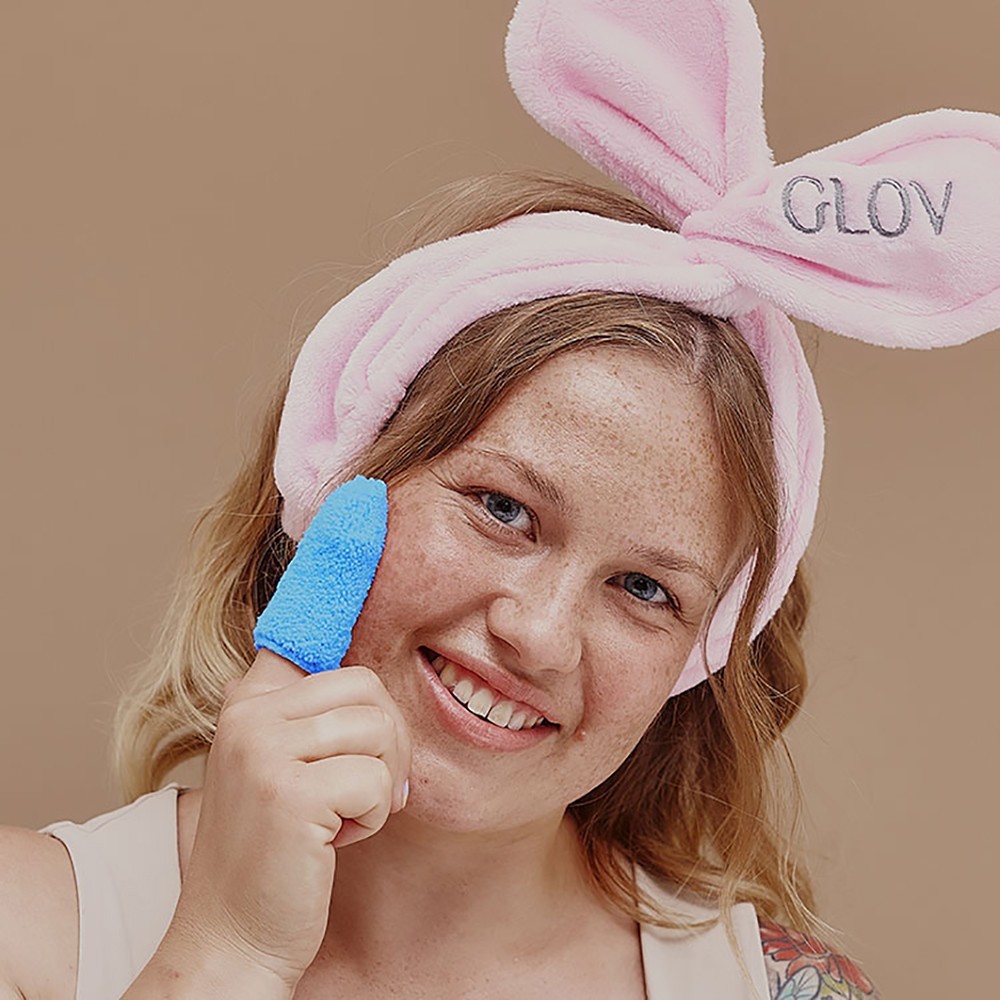 GLOV Quick Treat Cozy Rosie
