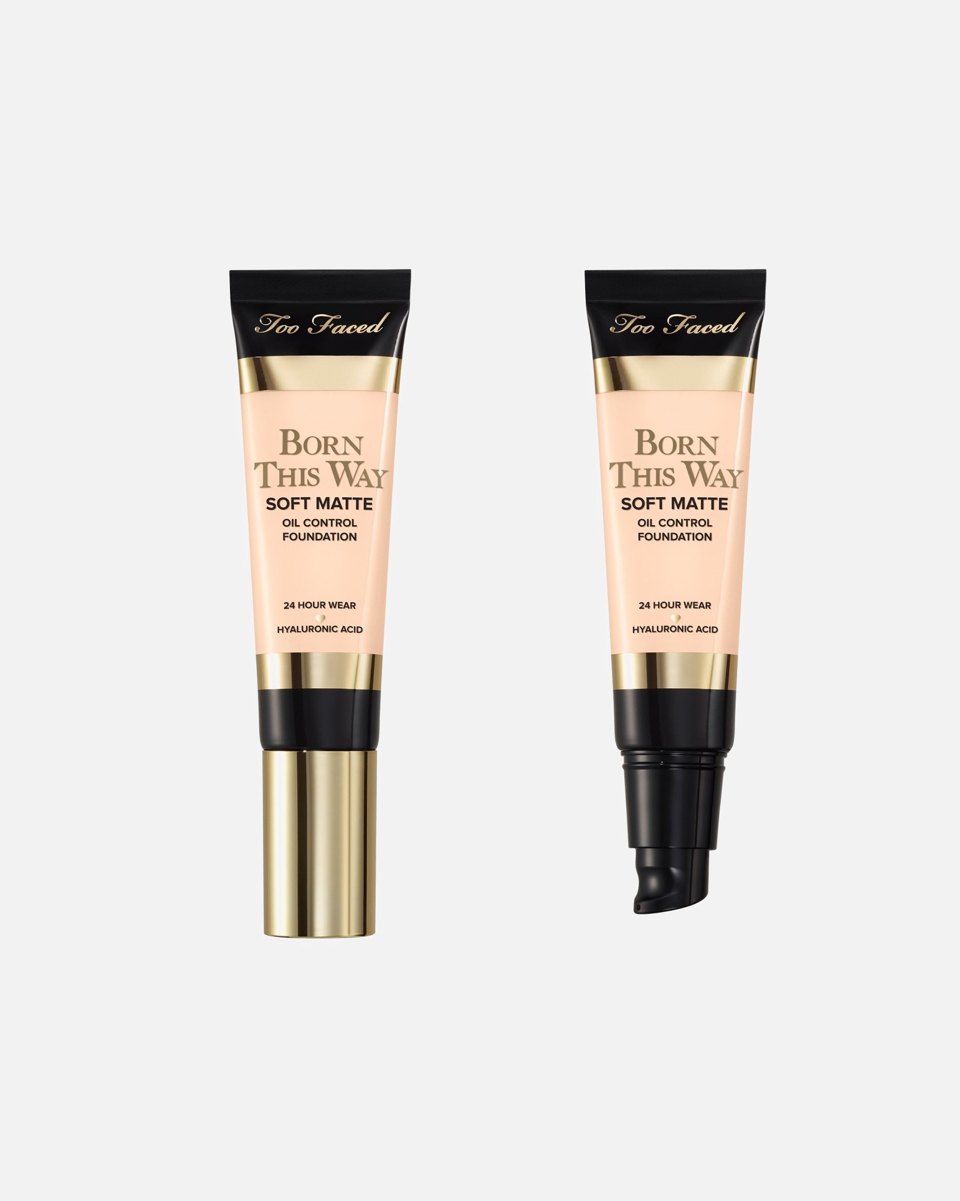 Too Faced Foundation Born This Way Soft Matte Foundation - 30 ml